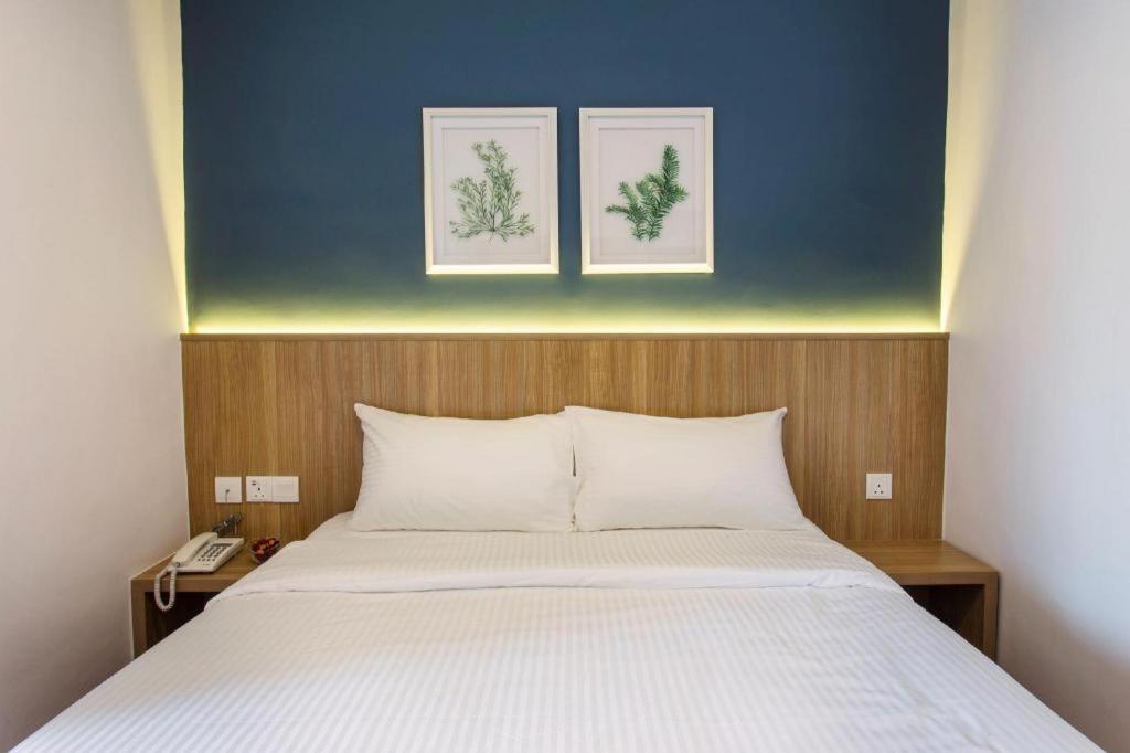 Hotel Insuna Johor Bahru Eksteriør billede