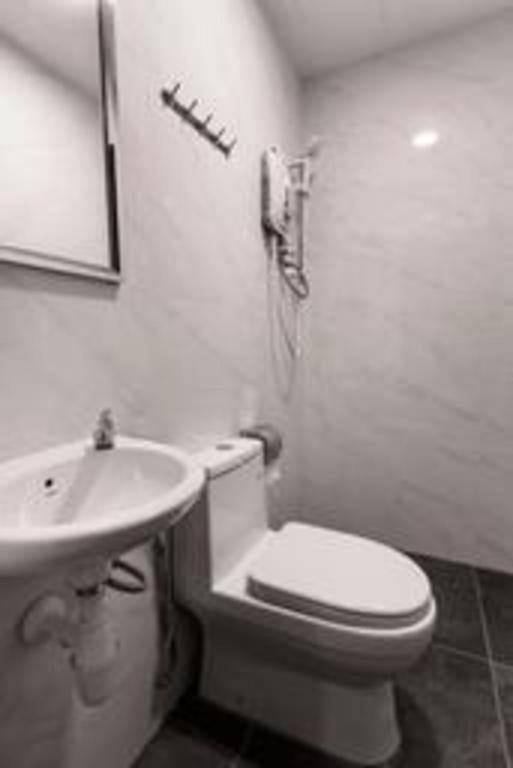Hotel Insuna Johor Bahru Eksteriør billede