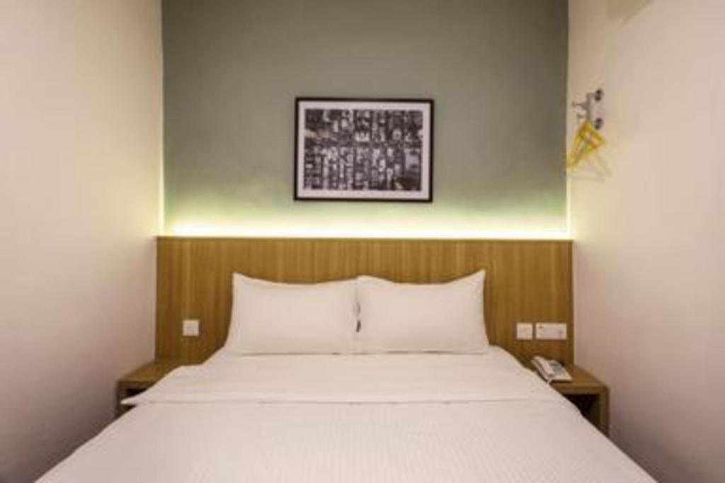 Hotel Insuna Johor Bahru Eksteriør billede