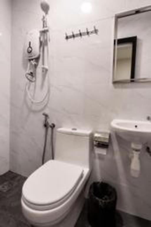 Hotel Insuna Johor Bahru Eksteriør billede