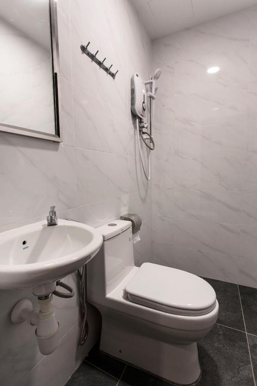 Hotel Insuna Johor Bahru Eksteriør billede
